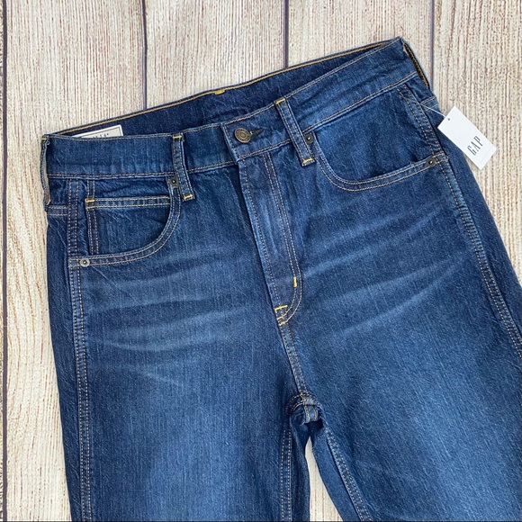 Gap High Rise Vintage Flare Jeans - Picture 9 of 12